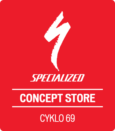 Mikuláš Velenský, prodavač v Specialized Concept Store Cyklo 69