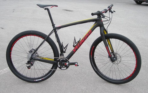  69 LTD S-Works Stumpjumper HT Evo - SRAM X0, Magura MT SIX - Roval_1