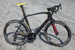  69 LTD S-Works Boonen Venge - Dura-Ace Di2 - Zipp_1