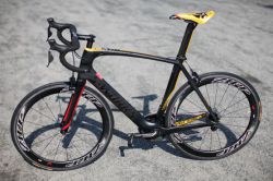  69 LTD S-Works Boonen Venge - Dura-Ace Di2 - Zipp_7