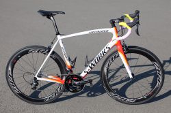 69 LTD - S-Works Tarmac Contador - Campa - Zipp 202_1