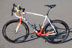 69 LTD - S-Works Tarmac Contador - Campa - Zipp 202_2