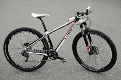  69 LTD - S-Works Stumpjumper HT Carbon 29