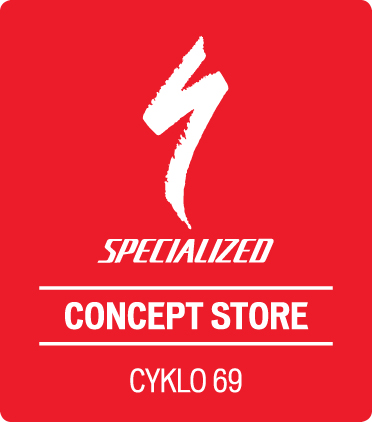 Mikuláš Velenský, salesman in Specialized Concept Store Cyklo 69