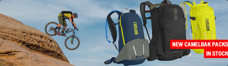New Camelbak packs in stockv - Cyklo 69 - Specialized Concept Store
