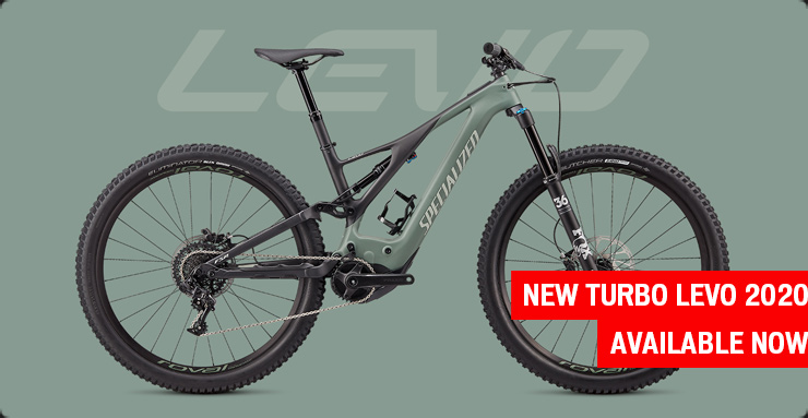 Specialized Turbo Levo 2020