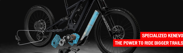 Specialized Kenevo 2020
