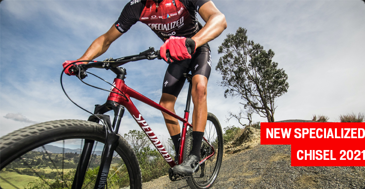 New Specialized Chisel 2021