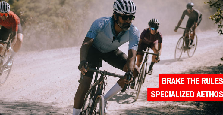 New Specialized Aethos