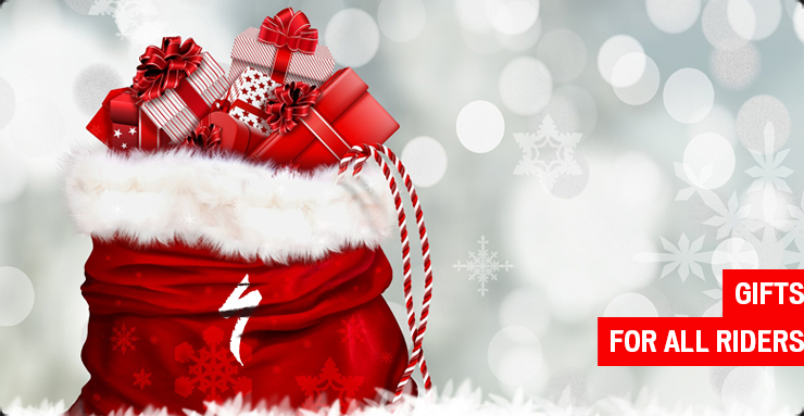 Gifts for all riders