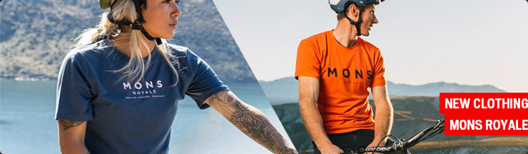New clothing Mons Royale