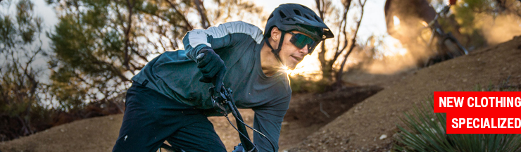 New clothing Specialized
