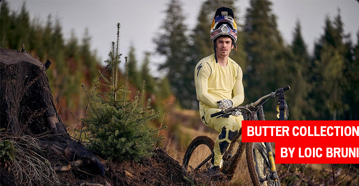 Butter Collection by Loic Bruni