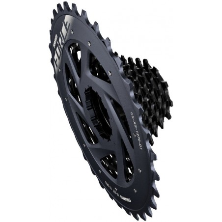 kazeta SRAM XG-1270 D1, 12 rychl. 10-33z - bazar