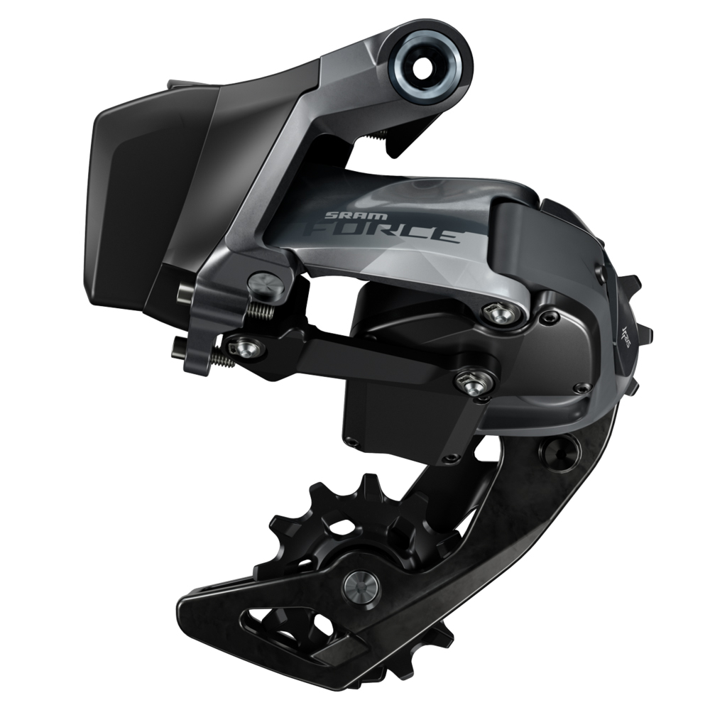 přehazovačka SRAM Force eTap AXS M - bez baterie