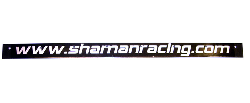 blatníček k napínákům Shaman DH PRO