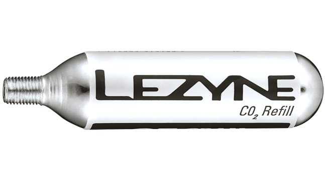 náhradní bombička Lezyne CO2 25g