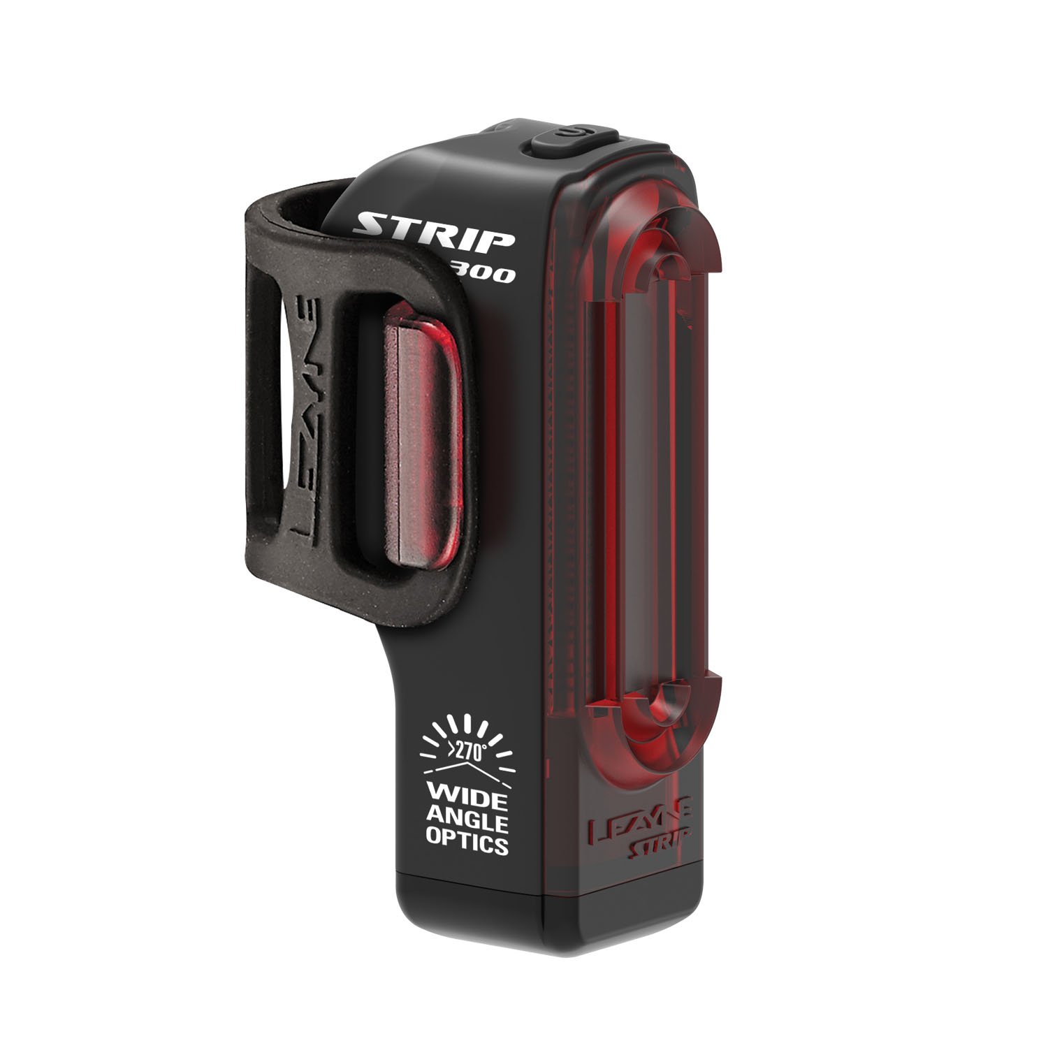světlo zadní Lezyne Strip Drive Pro black 