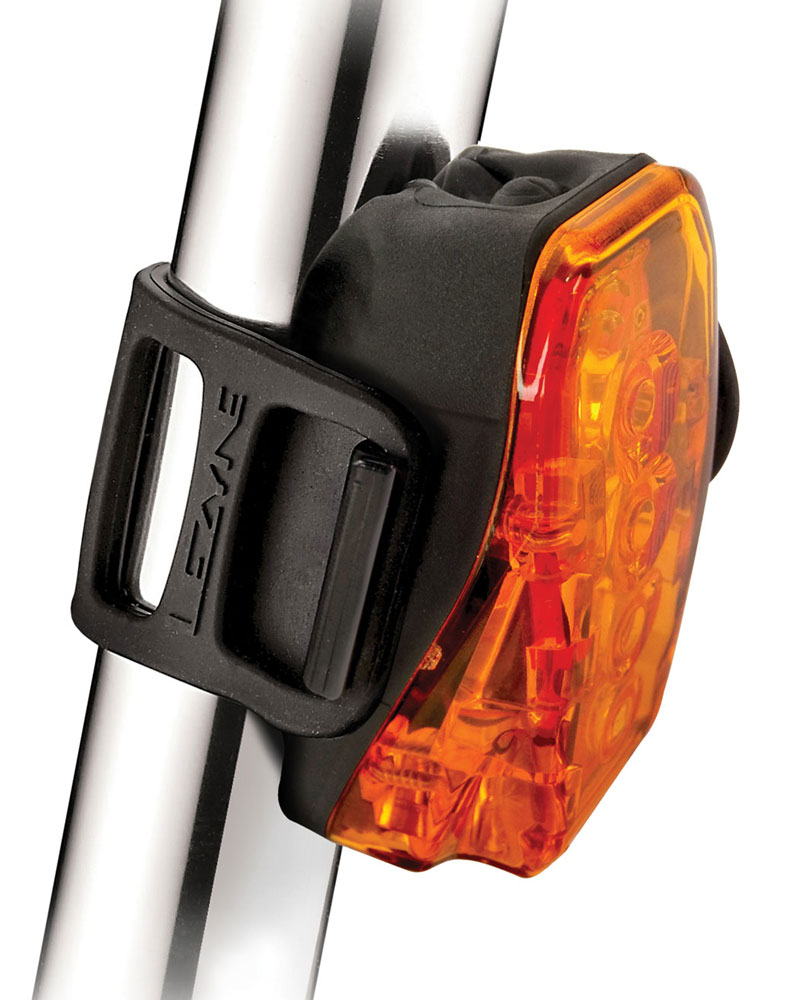 světlo zadní Lezyne Laser Drive black