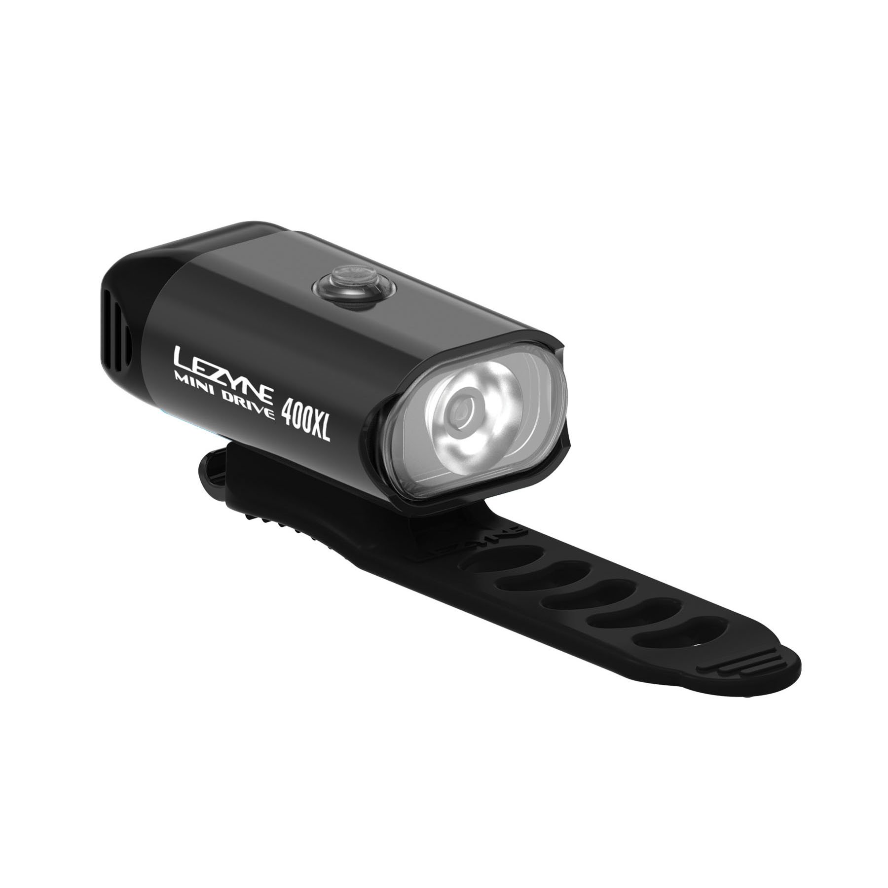 světlo přední Lezyne Mini Drive 400 black