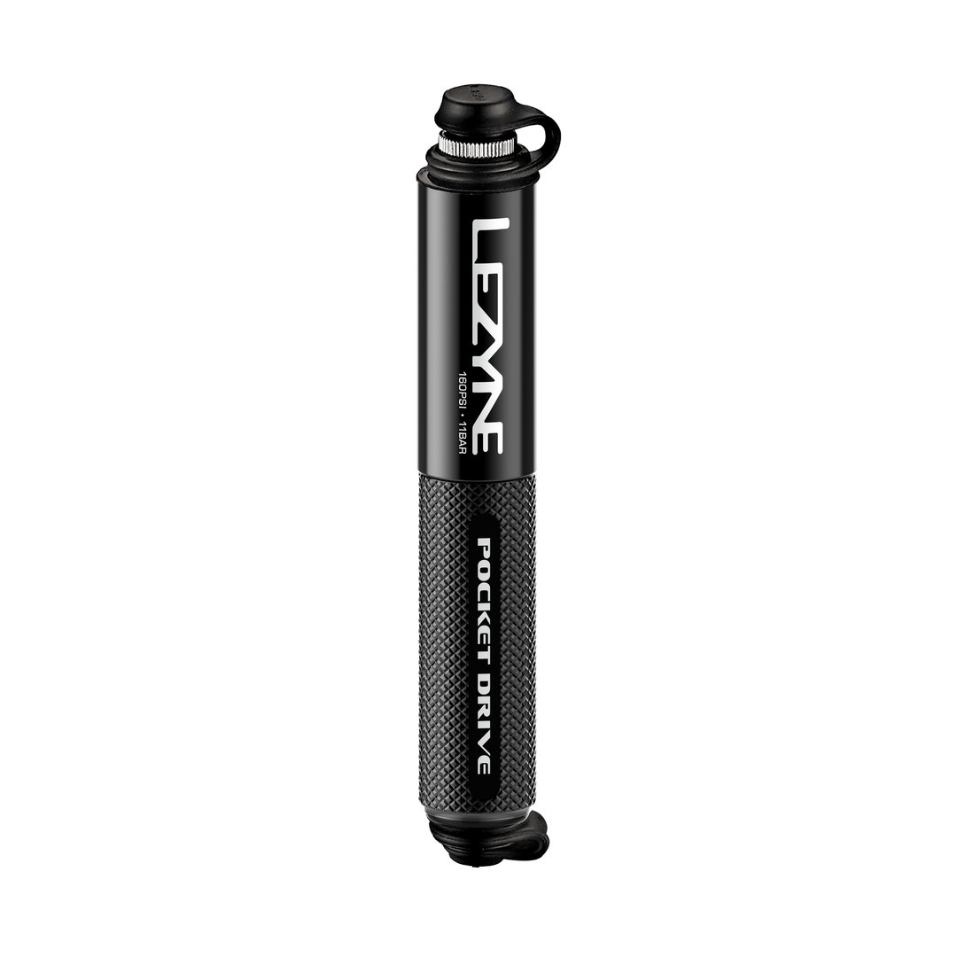 Lezyne Pocket Drive S black