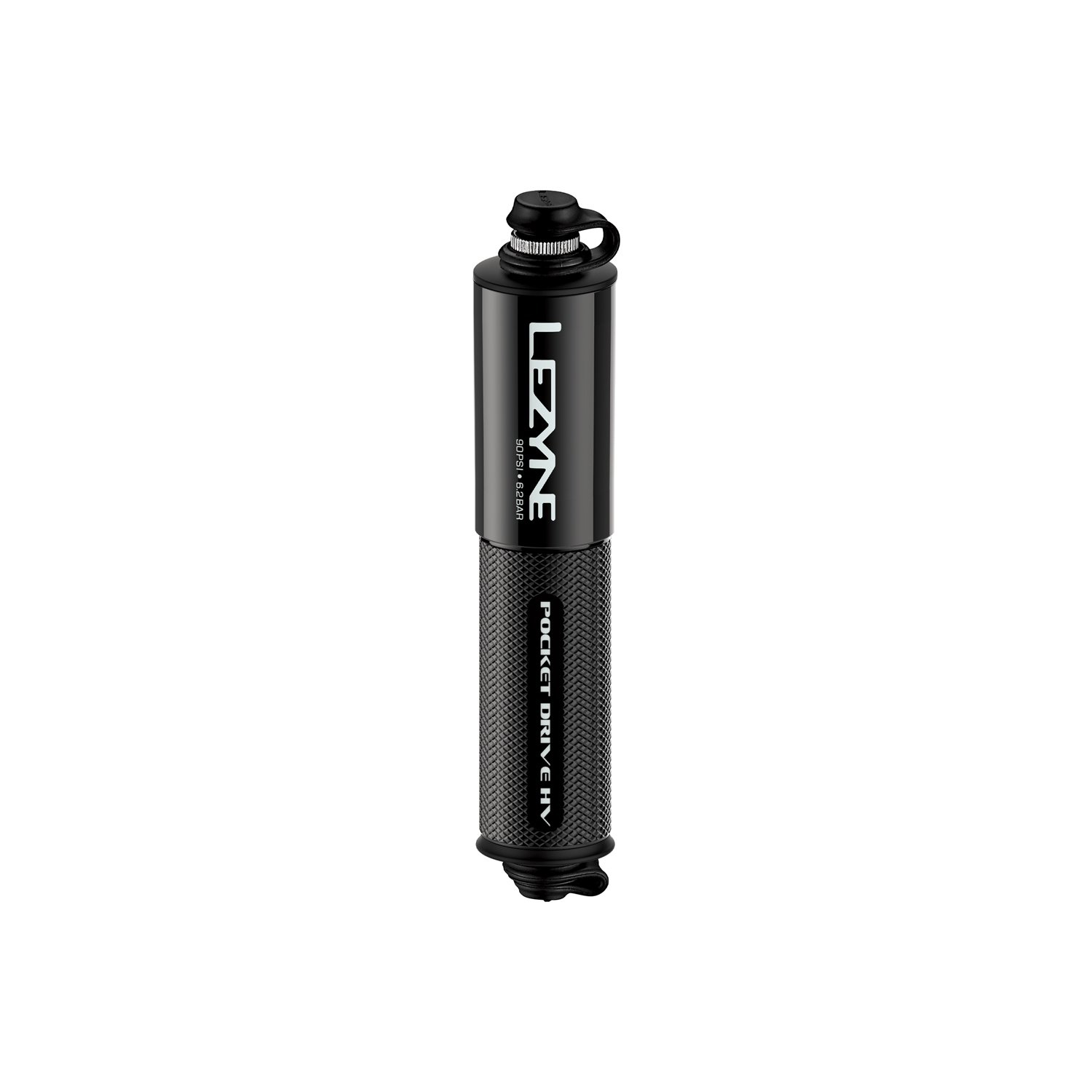 hustilka Lezyne Pocket Drive HV black