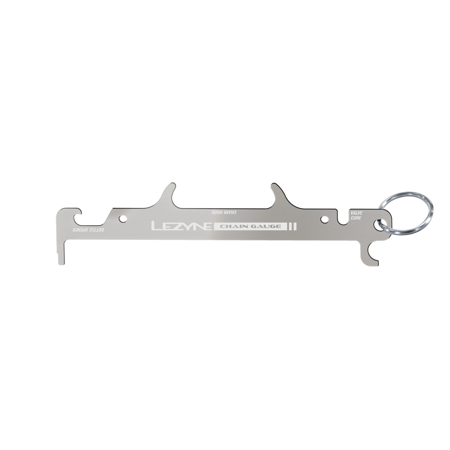 měrka a držák řetězu Lezyne Chain Gauge
