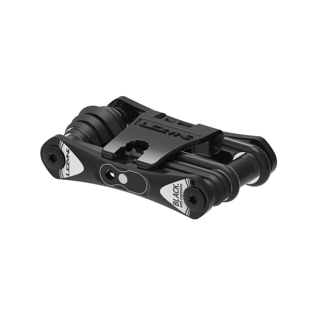 multiklíč Lezyne RAP II 18 black