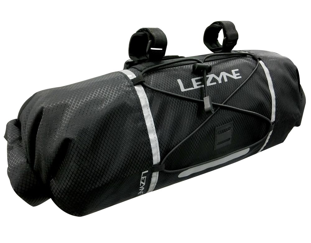 brašna na řídítka Lezyne Bar Caddy 7l black