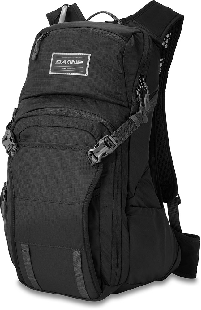 batoh Dakine Drafter 14l 2020 black