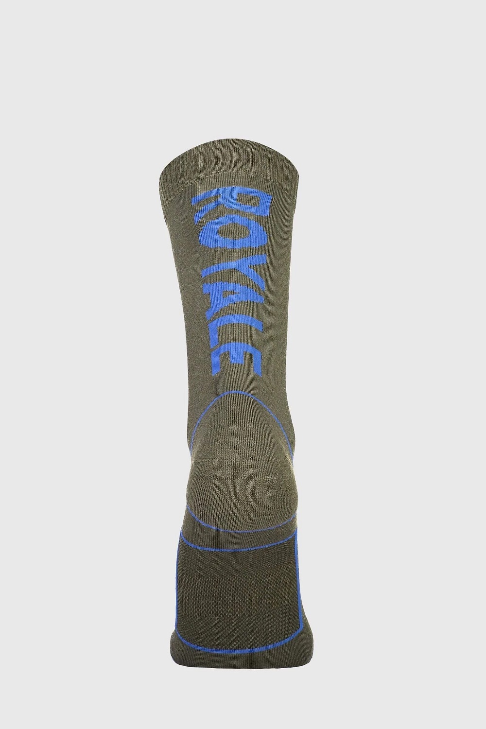 ponožky Mons Royale Tech Bike Sock 2.0 olive