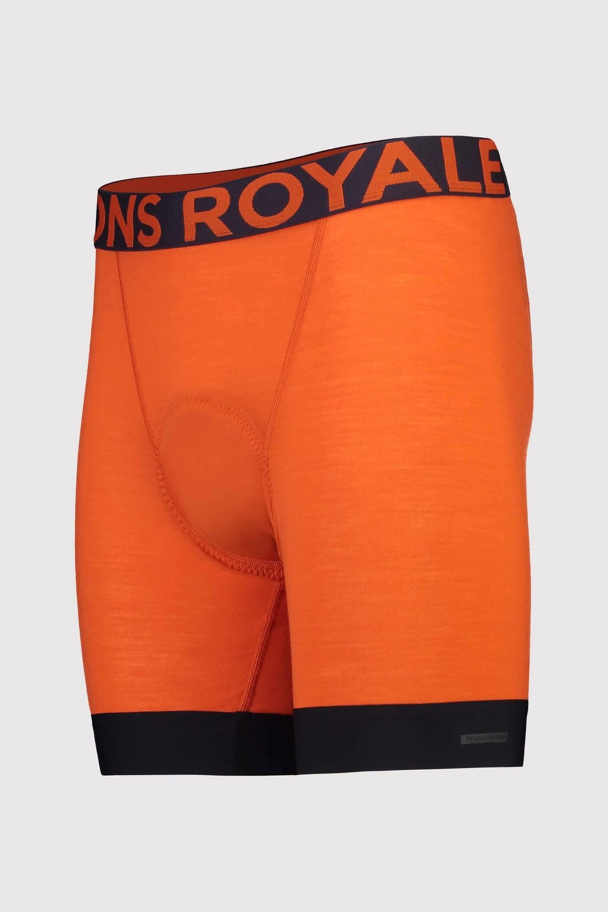 spodní kraťasy Mons Royale Enduro Bike Short Liner 2021 orange smash