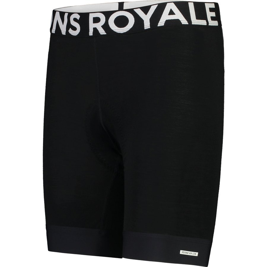 spodní kraťasy dámské Mons Royale Enduro Bike Short Liner 2021 black