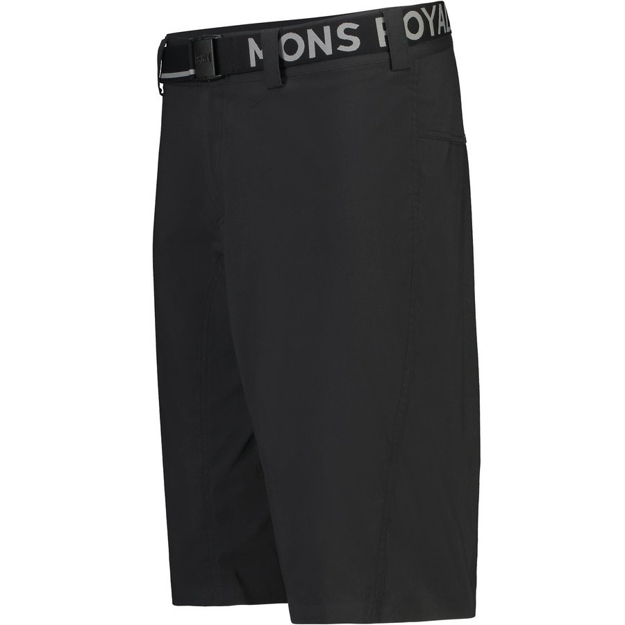 kraťasy Mons Royale Virage Bike Shorts 2021 black