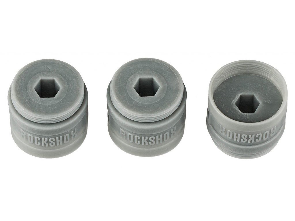 token RockShox Bottomless 35 mm gray