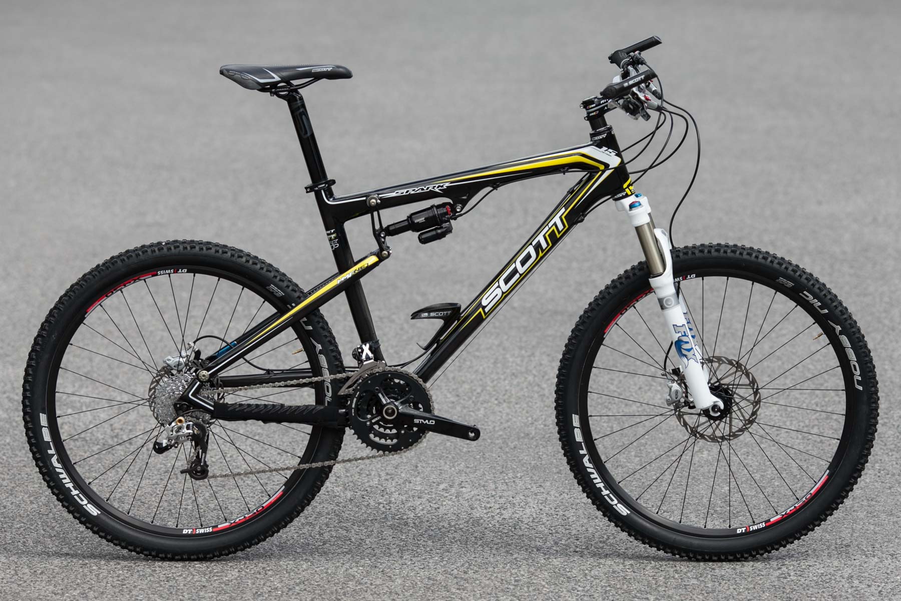 Horská kola Specialized