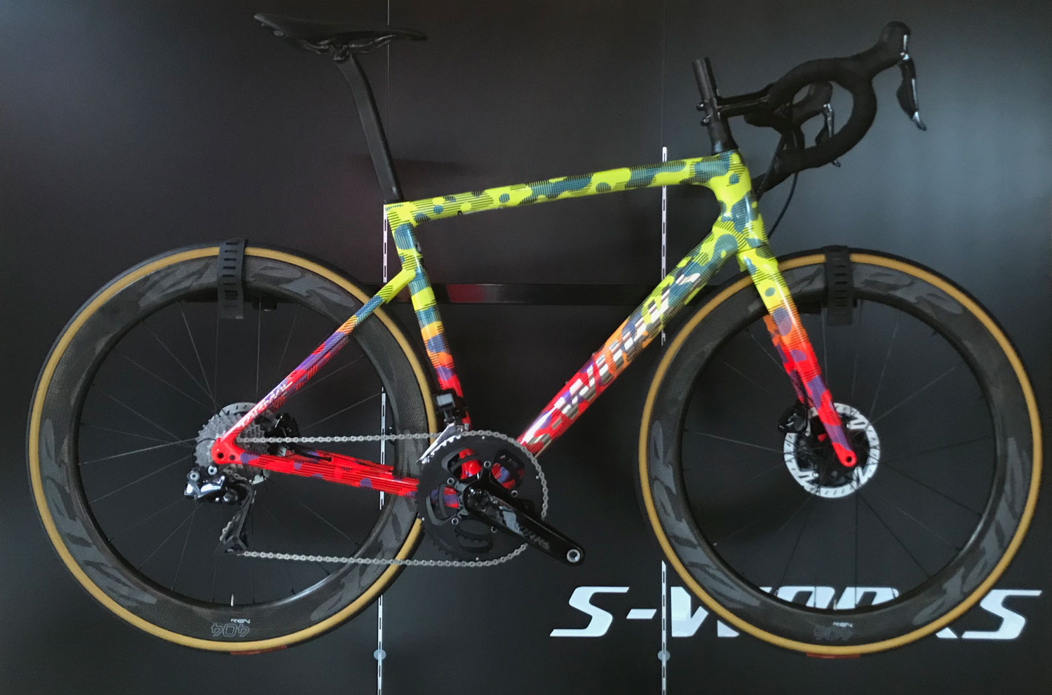 s works sl6 tarmac disc