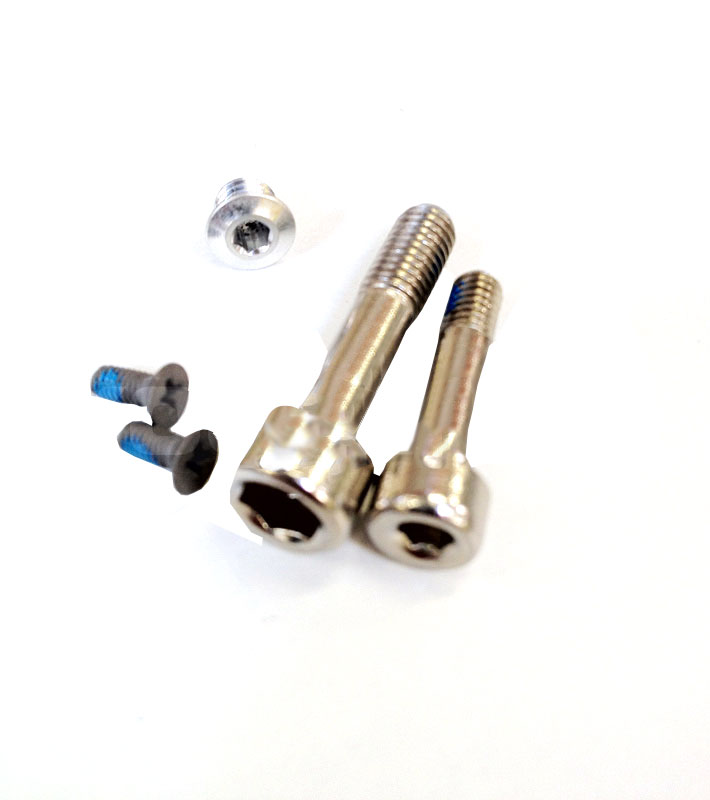 SRAM X0 Trigger bolt/screw kit
