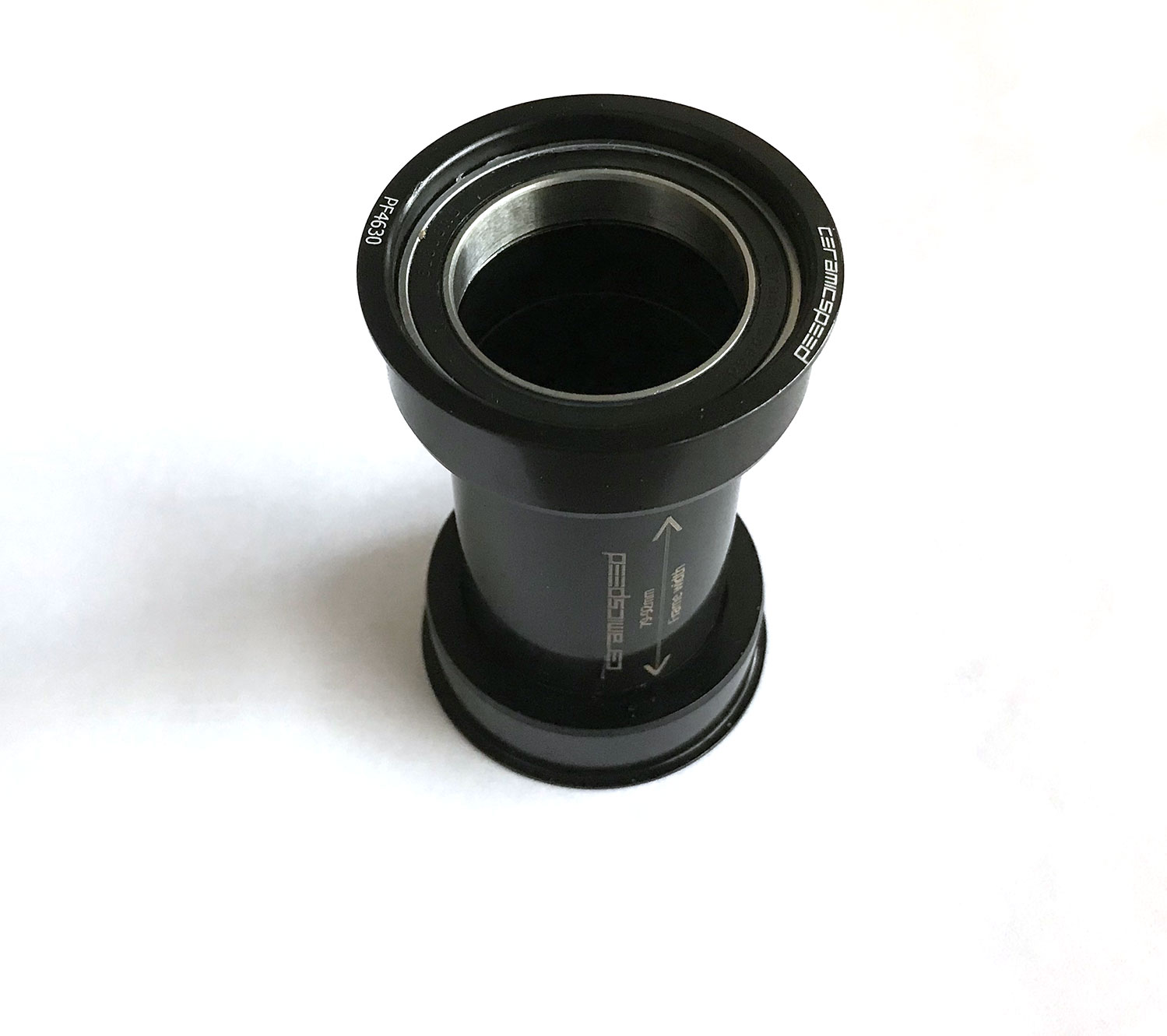 středové složení CeramicSpeed formátu 386EVO