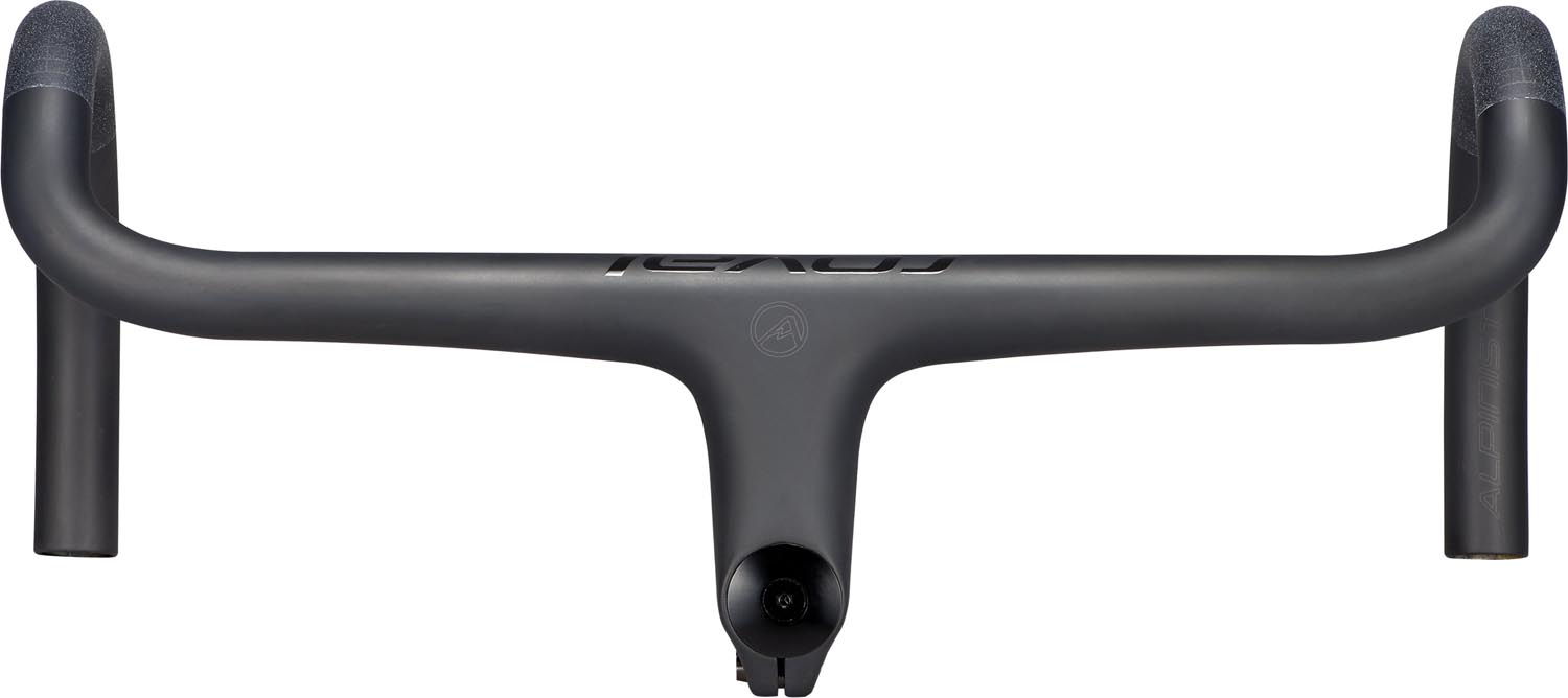 Specialized Roval Alpinist Cockpit 31,8mm matte carbon/gloss black