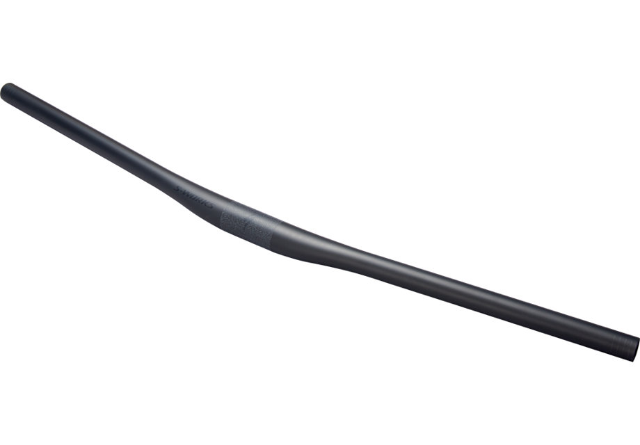 řídítka Specialized S-Works Carbon Minirise 760 mm carbon/charcoal