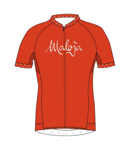 Maloja Suvretta Women's Jersey 2018 koi