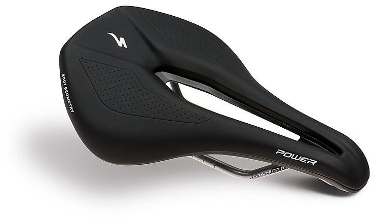 sedlo Specialized Power Comp 2022 black