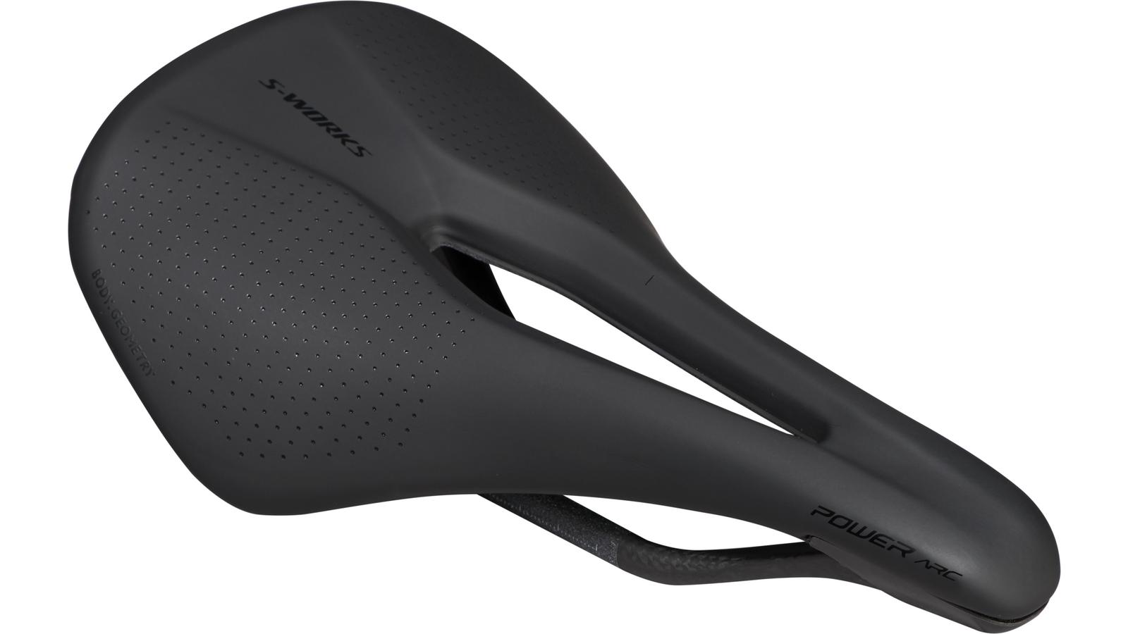 sedlo Specialized S-Works Power Arc Carbon 2022 black