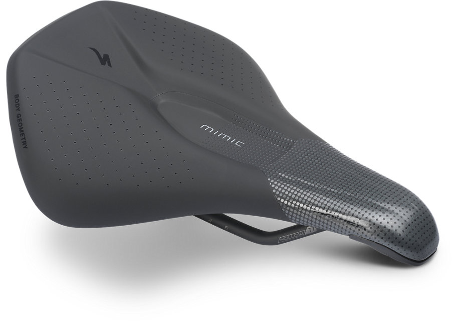 sedlo dámské Specialized Power Expert Women's with Mimic 2022 black