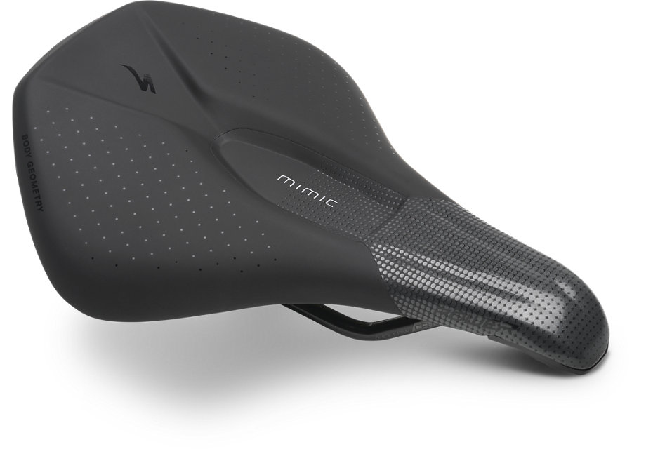 sedlo dámské Specialized Power Comp Women's with Mimic 2022 black