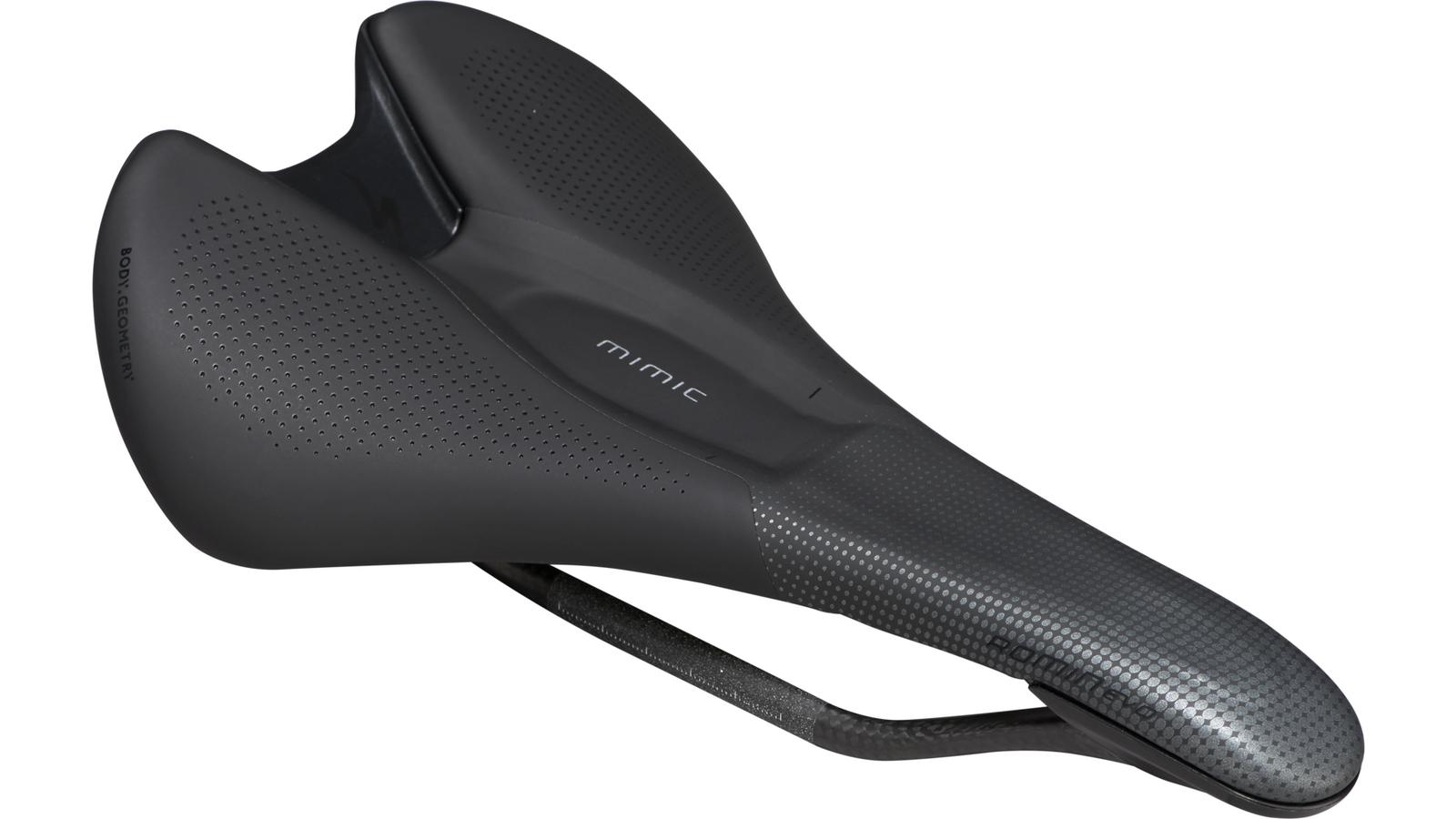 sedlo dámské Specialized Romin Evo Pro Women's with Mimic 2022 black