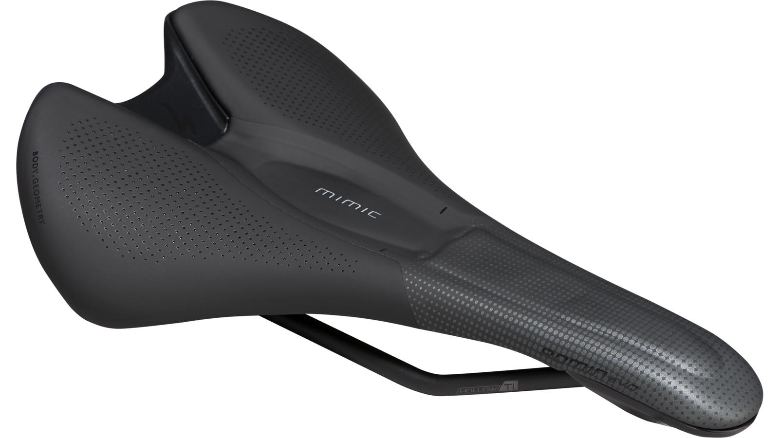 sedlo dámské Specialized Romin Evo Expert Women's with Mimic 2022 black