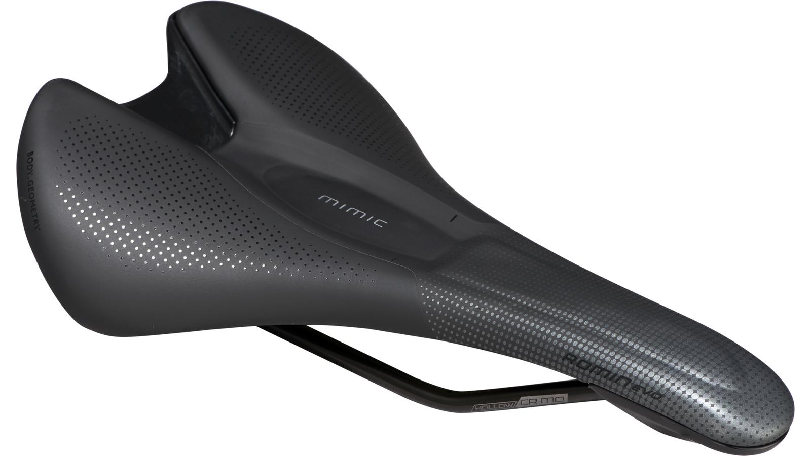 sedlo Specialized Romin Evo Comp Womens with Mimic 2022 black