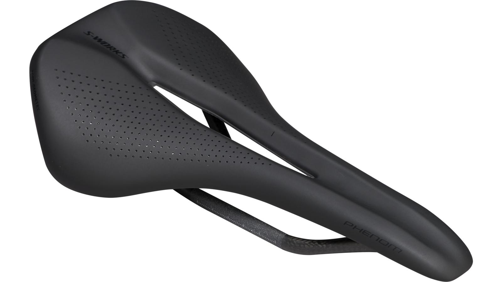 sedlo Specialized S-Works Phenom 2023 black
